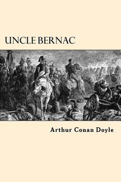 portada Uncle Bernac