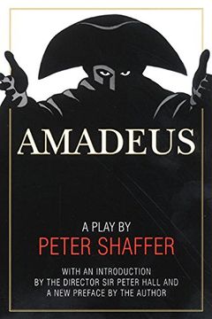 portada Amadeus: A Play by Peter Shaffer (en Inglés)