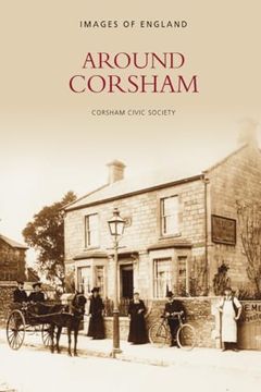 portada Around Corsham (Archive Photographs) (en Inglés)
