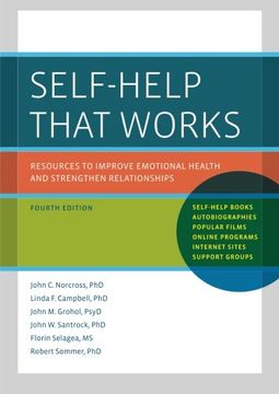 portada Self-Help That Works: Resources to Improve Emotional Health and Strengthen Relationships (in English)