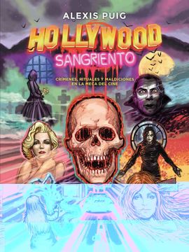 portada Hollywood Sangriento (in Spanish)
