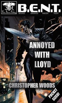 portada Annoyed With Lloyd (en Inglés)