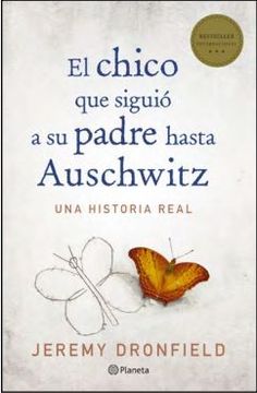 portada El chico que siguió a su padre a Auschwitz (in Spanish)
