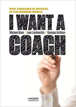 portada I Want a Coach (en Inglés)