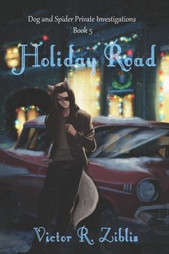 portada Holiday Road (en Inglés)
