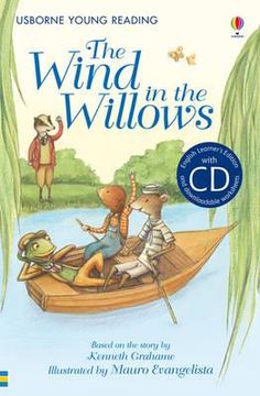 portada wind in the willows (en Inglés)
