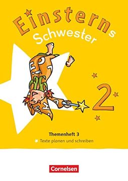 portada Einsterns Schwester - Sprache und Lesen - Neubearbeitung 2022 - 2. Schuljahr: Themenheft 3 - Leihmaterial (en Alemán)