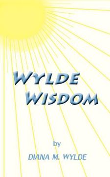 portada wylde wisdom (in English)
