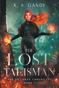 portada The Lost Talisman (en Inglés)