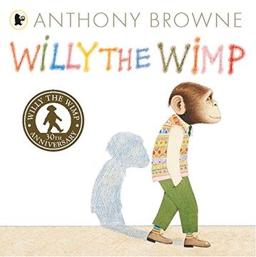 portada Willy the Wimp: 30th Anniversary Edition (en Inglés)