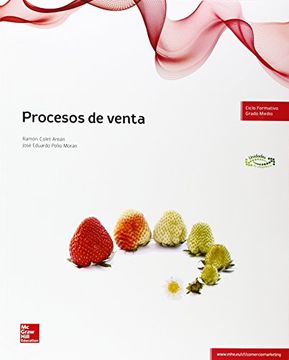 portada 14).(g.m).procesos de venta.(comercio y marketing) (in Spanish)