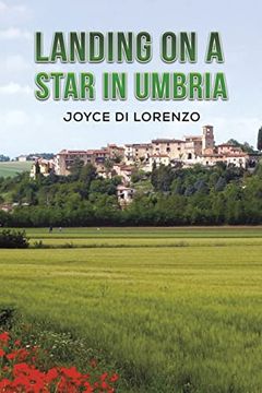 portada Landing on a Star in Umbria (en Inglés)