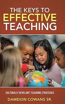 portada The Keys to Effective Teaching: Culturally Revelant Teaching Strategies 