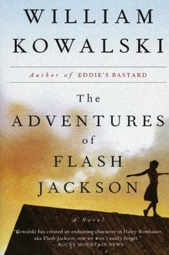 portada The Adventures of Flash Jackson 