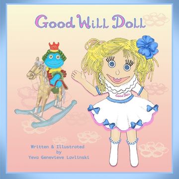 portada Good Will Doll (in English)