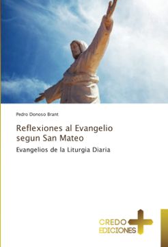 portada Reflexiones al Evangelio Segun san Mateo: Evangelios de la Liturgia Diaria (in Spanish)