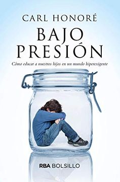 portada Bajo Presión (in Spanish)