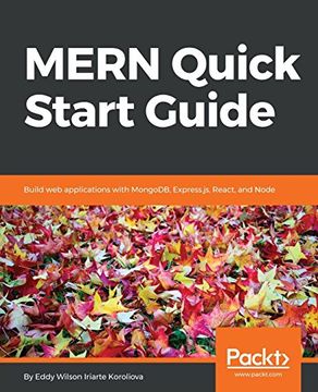portada Mern Quick Start Guide (in English)