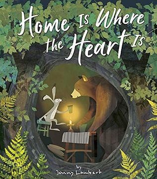 portada Home is Where the Heart is (in English)