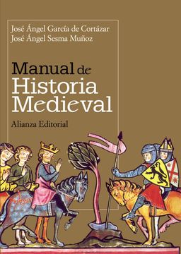 portada Manual de Historia Medieval