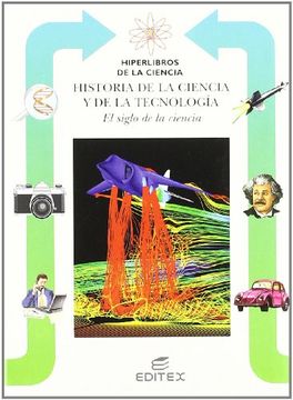 portada historia de la ciencia y la tecnologia (in Spanish)