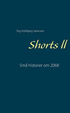 portada Shorts ll: Små historier om 2068 (en Danés)