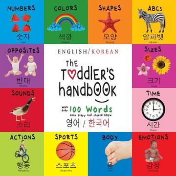 portada The Toddler's Handbook: Bilingual (English 