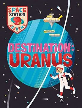 portada Destination: Uranus