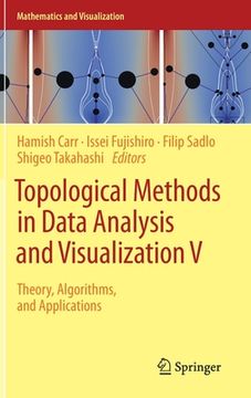 portada Topological Methods in Data Analysis and Visualization V: Theory, Algorithms, and Applications