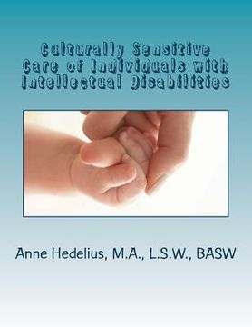 portada Culturally Sensitive Care of Individuals with Intellectual and Developmental Dis (en Inglés)