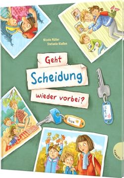 portada Geht Scheidung Wieder Vorbei? (en Alemán)
