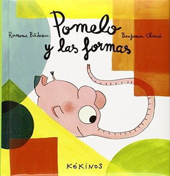 portada Pomelo Y Las Formas (in Spanish)