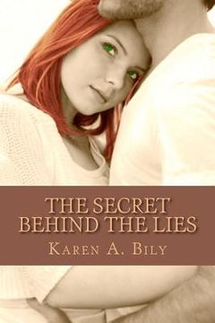 portada the secret behind the lies (in English)