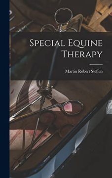 portada Special Equine Therapy (en Inglés)