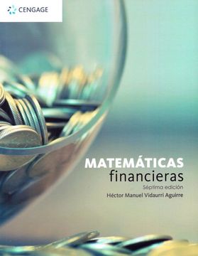 portada Matemáticas Financieras / 7 ed.