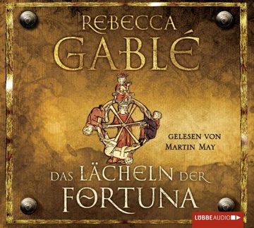 portada Das Lächeln der Furtuna - Gelesen von Martin may (in German)