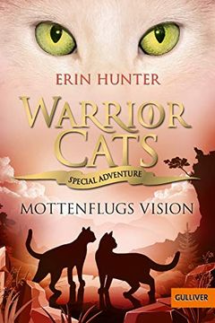 portada Warrior Cats - Special Adventure. Mottenflugs Vision (en Alemán)