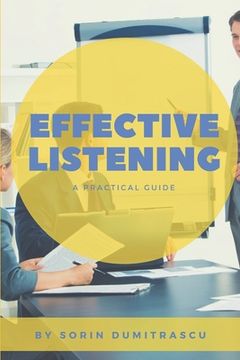 portada Effective Listening: A Practical Guide (in English)