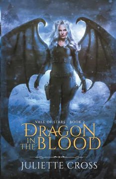 portada Dragon in the Blood (2) (Vale of Stars) (en Inglés)