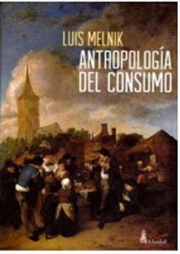 portada Antropologia del Consumo (in Spanish)