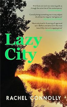 portada Lazy City