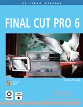 portada Final cut pro 6 (in Spanish)