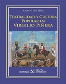 portada Teatralidad y cultura popular en Virgilio Piñera (Ensayo)
