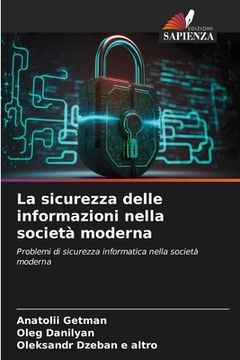 portada La sicurezza delle informazioni nella società moderna (en Italiano)