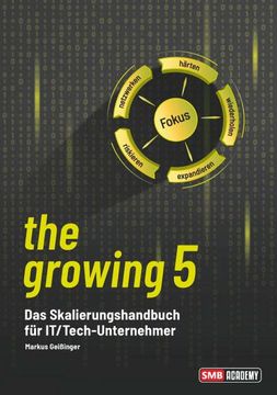 portada The Growing 5 (en Alemán)