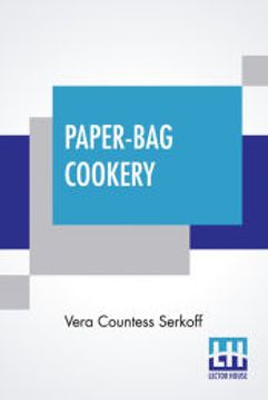 portada Paper-Bag Cookery (en Inglés)