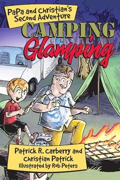 portada PaPa and Christian's Second Adventure: Camping and Glamping (en Inglés)
