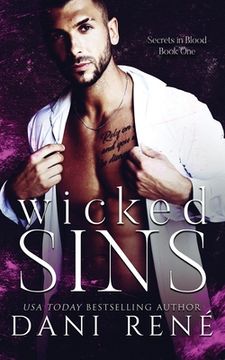 portada Wicked Sins (en Inglés)
