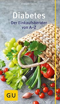 portada Diabetes: Der Einkaufsberater von a - z (Große gu Kompasse) (in German)