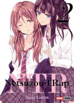 portada Netsuzou Trap 2  [+16 Años]